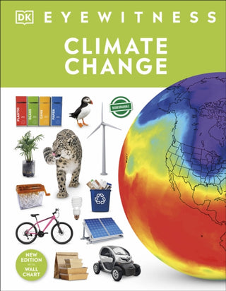 Cover image for 9780241490358 - Climate Change