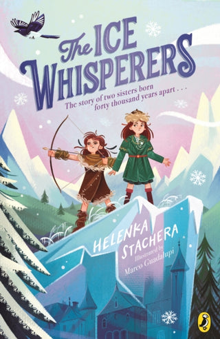 Cover image for 9780241491287 - The Ice Whisperers