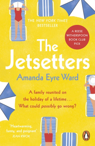Cover image for 9780241491324 - The Jetsetters