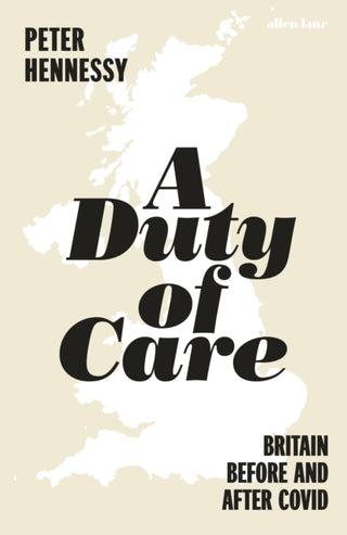 Cover image for 9780241491942 - A Duty of Care