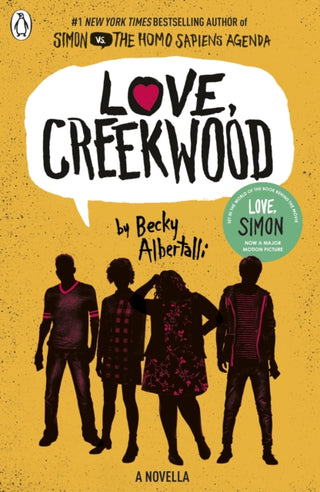 Cover image for 9780241492222 - Love, Creekwood