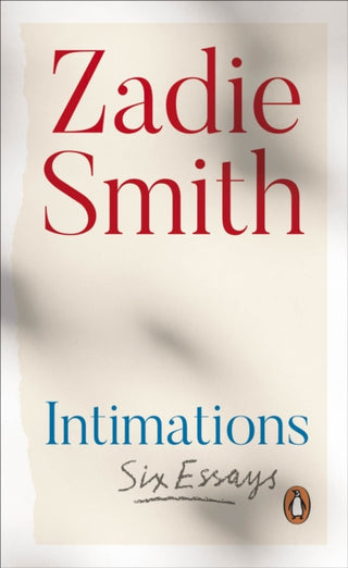 Cover image for 9780241492383 - Intimations