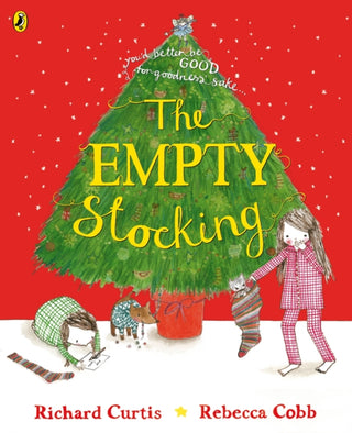 Cover image for 9780241492406 - The Empty Stocking