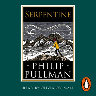 Cover image for 9780241492871 - Serpentine