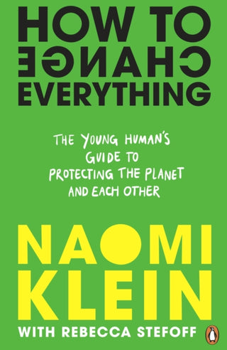 Supplemental image for 9780241492932 - How To Change Everything