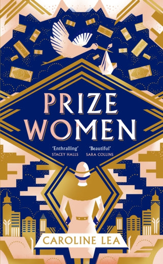 Supplemental image for 9780241492987 - Prize Women