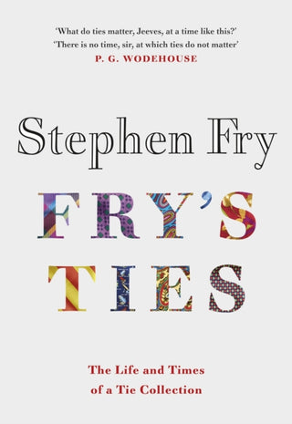 Cover image for 9780241493045 - Fry's Ties