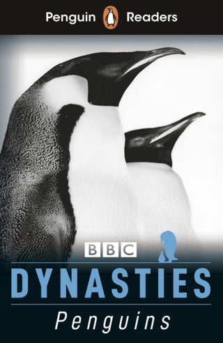 Cover image for 9780241493106 - Penguin Readers Level 2: Dynasties: Penguins (ELT Graded Reader)