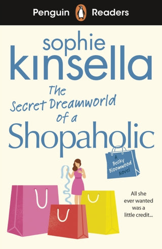 Supplemental image for 9780241493120 - Penguin Readers Level 3: The Secret Dreamworld Of A Shopaholic (ELT Graded Reader)
