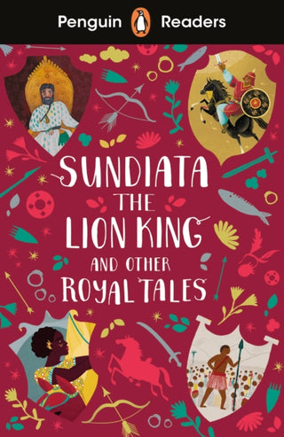 Cover image for 9780241493137 - Penguin Readers Level 2: Sundiata the Lion King and Other Royal Tales  (ELT Graded Reader)