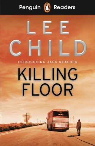 Cover image for 9780241493144 - Penguin Readers Level 4: Killing Floor (ELT Graded Reader)