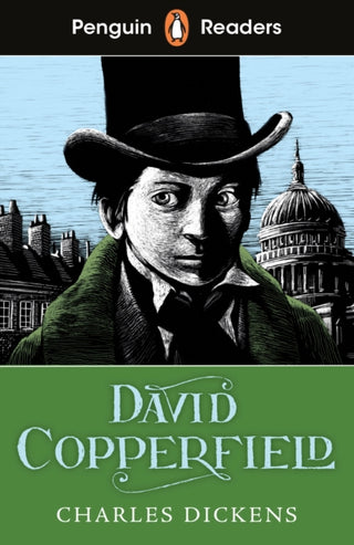 Cover image for 9780241493175 - Penguin Readers Level 5: David Copperfield (ELT Graded Reader)