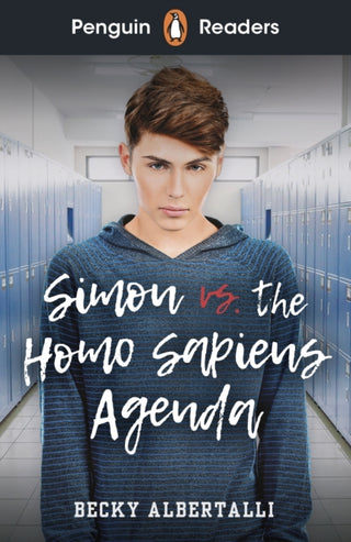 Supplemental image for 9780241493182 - Penguin Readers Level 5: Simon vs. The Homo Sapiens Agenda (ELT Graded Reader)
