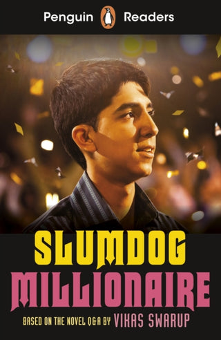 Cover image for 9780241493205 - Penguin Readers Level 6: Slumdog Millionaire (ELT Graded Reader)