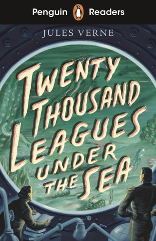 Cover image for 9780241493243 - Penguin Readers Starter Level: Twenty Thousand Leagues Under the Sea (ELT Graded Reader)