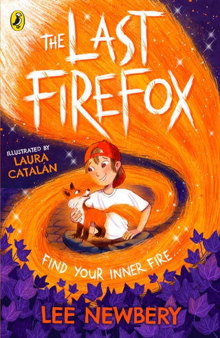 Cover image for 9780241493533 - The Last Firefox