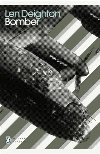 Cover image for 9780241493700 - Bomber