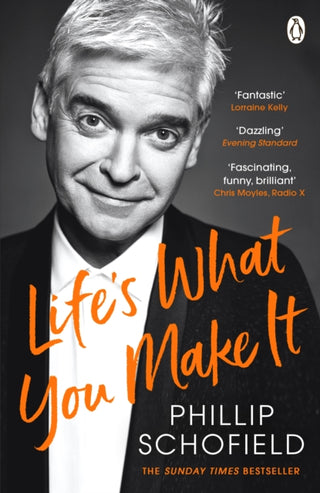Cover image for 9780241501191 - Life's What You Make It