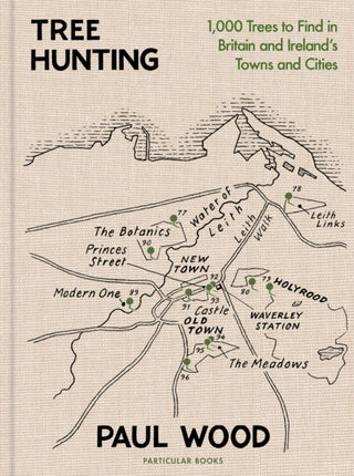 Cover image for 9780241502051 - Tree Hunting