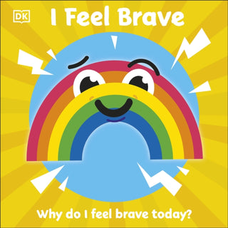 Cover image for 9780241502358 - I Feel Brave