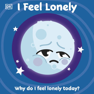 Cover image for 9780241502365 - I Feel Lonely