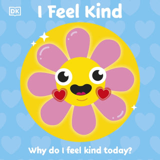 Cover image for 9780241502372 - I Feel Kind