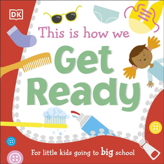 Cover image for 9780241502648 - This Is How We Get Ready