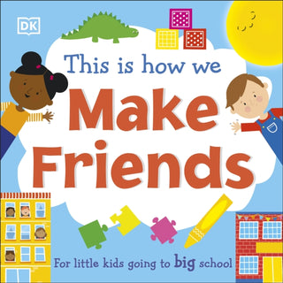 Cover image for 9780241502655 - This Is How We Make Friends