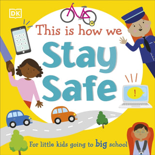 Cover image for 9780241502679 - This Is How We Stay Safe