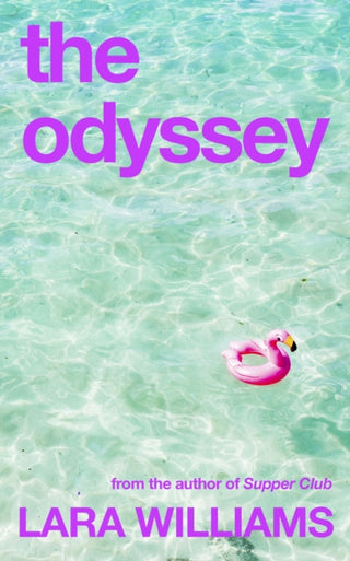 Cover image for 9780241502815 - The Odyssey