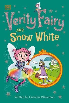 Cover image for 9780241503454 - Verity Fairy: Snow White