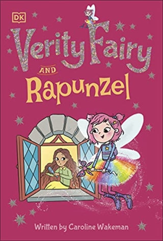 Cover image for 9780241503478 - Verity Fairy: Rapunzel