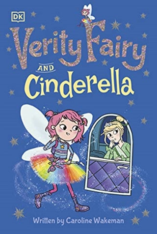 Cover image for 9780241503485 - Verity Fairy: Cinderella