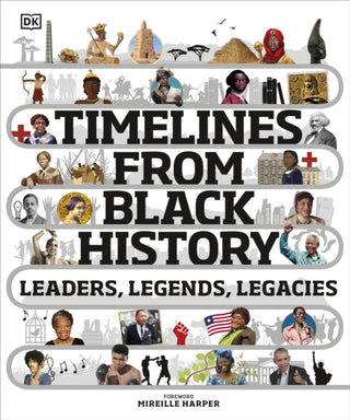 Supplemental image for 9780241503614 - Timelines from Black History