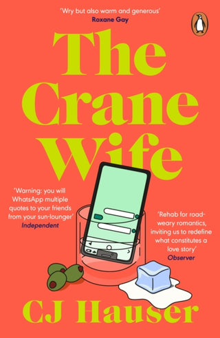 Cover image for 9780241503782 - The Crane Wife