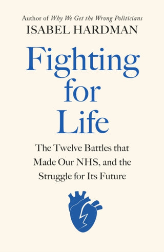 Cover image for 9780241504345 - Fighting for Life