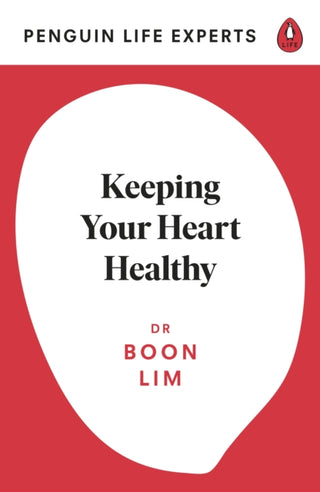 Cover image for 9780241504628 - Keeping Your Heart Healthy