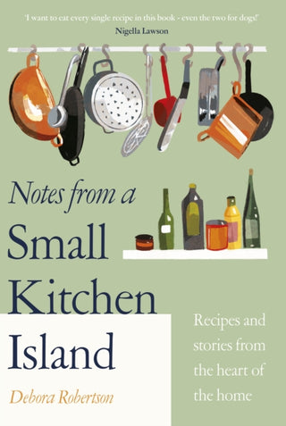 Cover image for 9780241504673 - Notes from a Small Kitchen Island