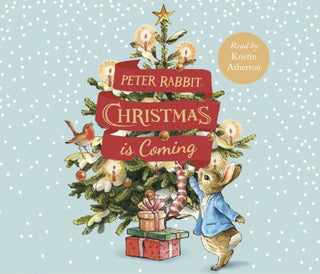 Cover image for 9780241504789 - Peter Rabbit: Christmas is Coming