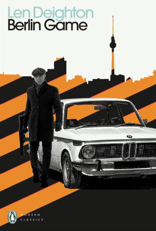 Cover image for 9780241505144 - Berlin Game
