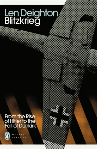 Cover image for 9780241505212 - Blitzkrieg