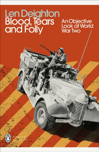 Cover image for 9780241505236 - Blood, Tears and Folly