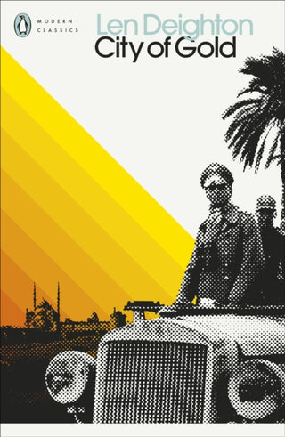 Cover image for 9780241505311 - City of Gold
