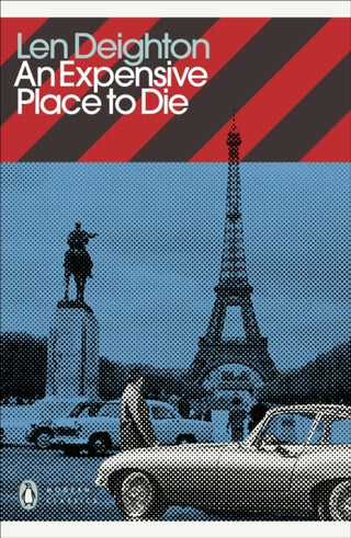 Cover image for 9780241505342 - An Expensive Place to Die