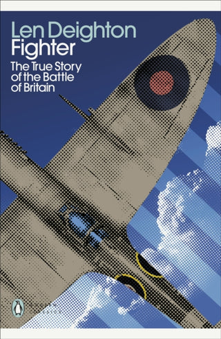 Cover image for 9780241505373 - Fighter
