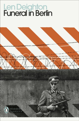Cover image for 9780241505380 - Funeral in Berlin
