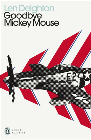 Cover image for 9780241505397 - Goodbye Mickey Mouse