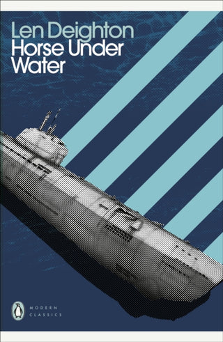 Cover image for 9780241505410 - Horse Under Water
