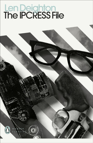 Cover image for 9780241505427 - The IPCRESS File