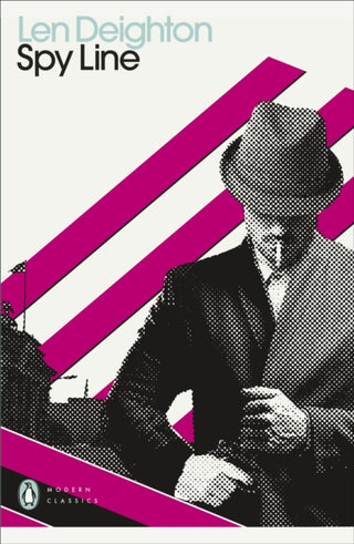 Cover image for 9780241505489 - Spy Line
